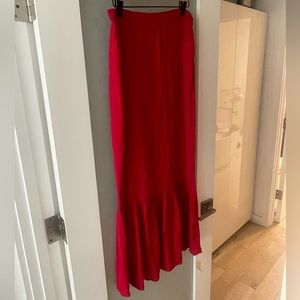 Brand new, never worn Reformation skirt